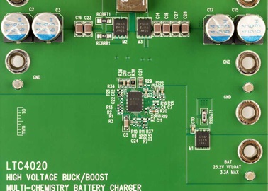 DC2044A Demo Board