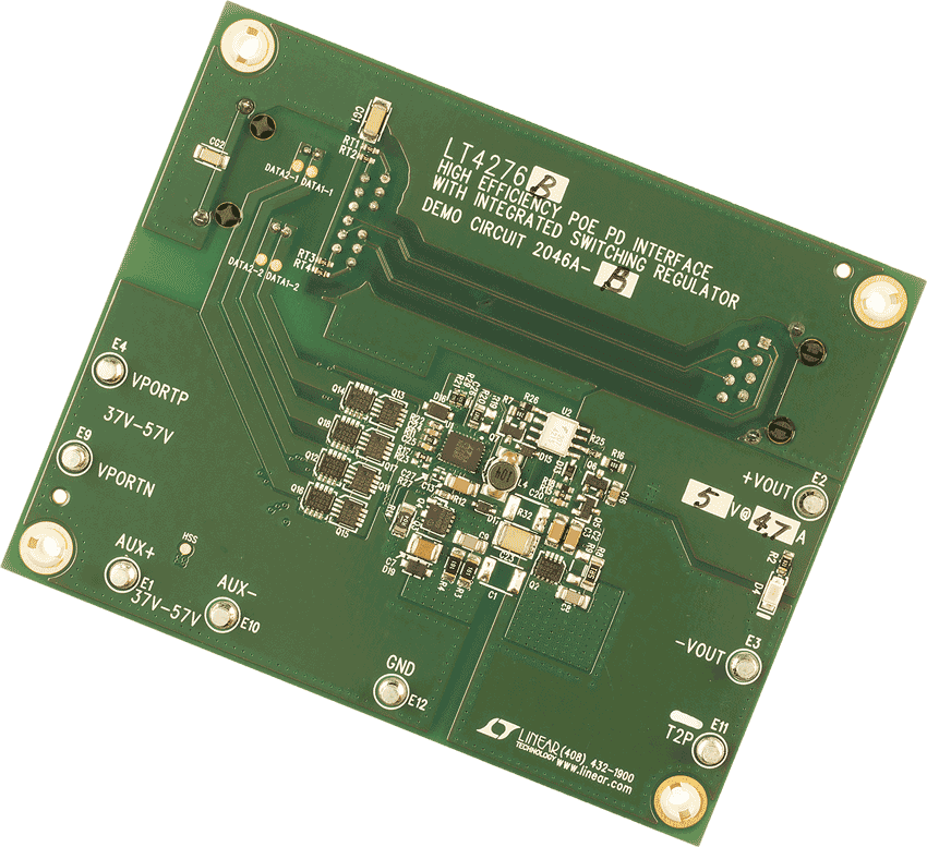 DC2046A-B Demo Board