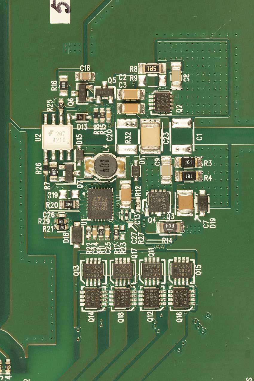 DC2046A-B Demo Board