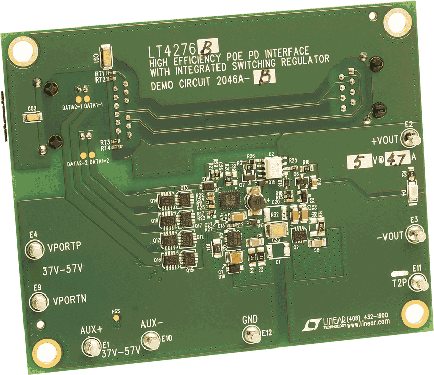DC2046A-B Demo Board