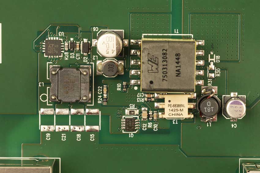 DC2046A-B Demo Board