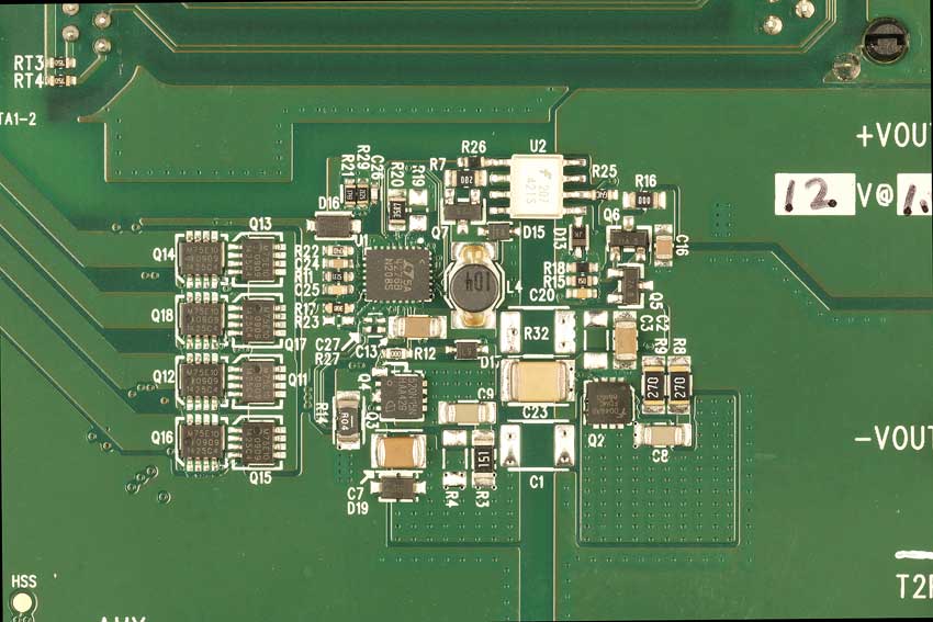 DC2046A-C Demo Board