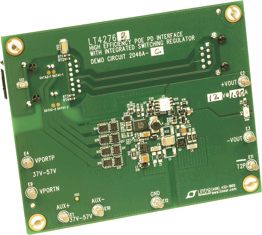 DC2046A-C Demo Board