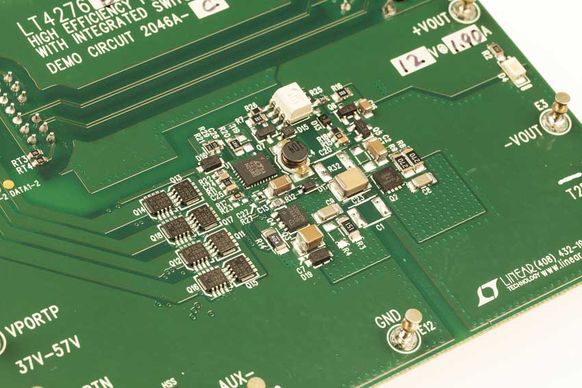 DC2046A-C Demo Board