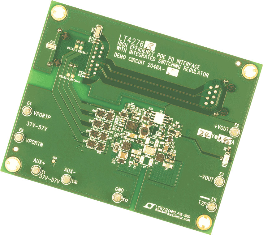 DC2046A-D Demo Board