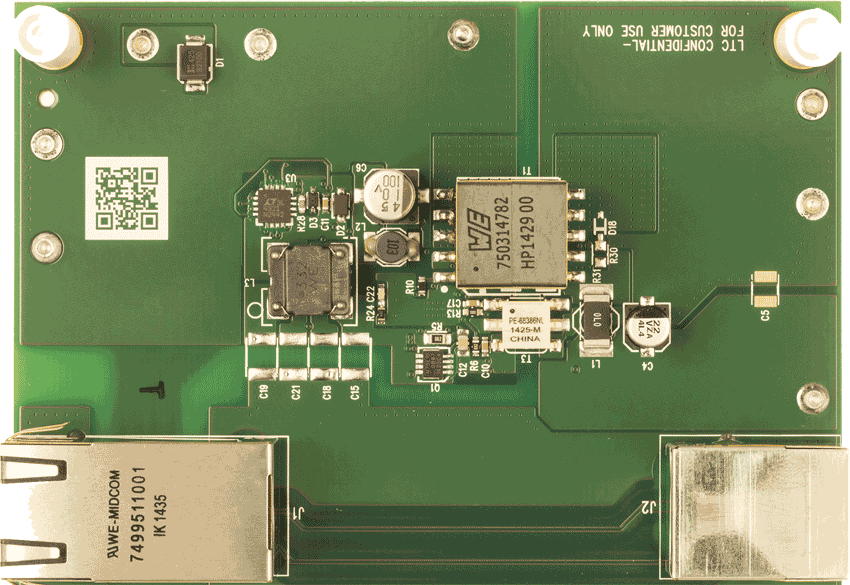 DC2046A-D Demo Board
