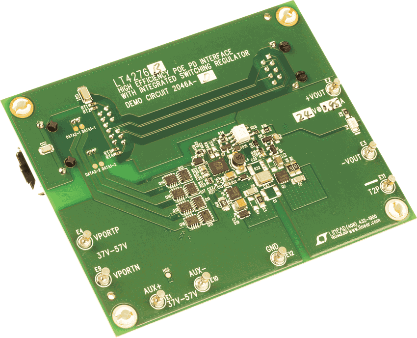 DC2046A-D Demo Board