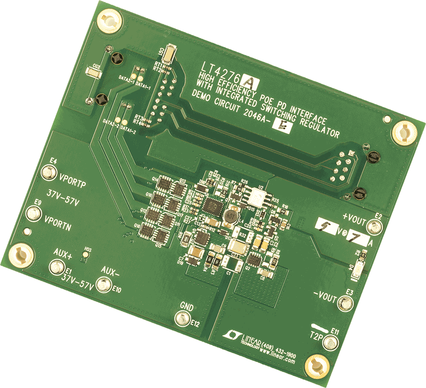 DC2046A-E Demo Board