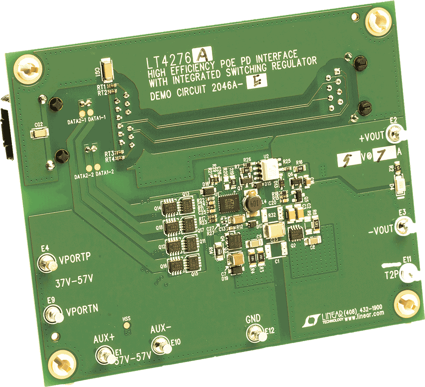 DC2046A-E Demo Board