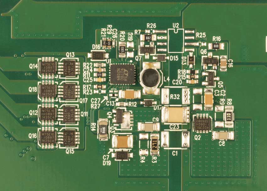 DC2046A-F Demo Board