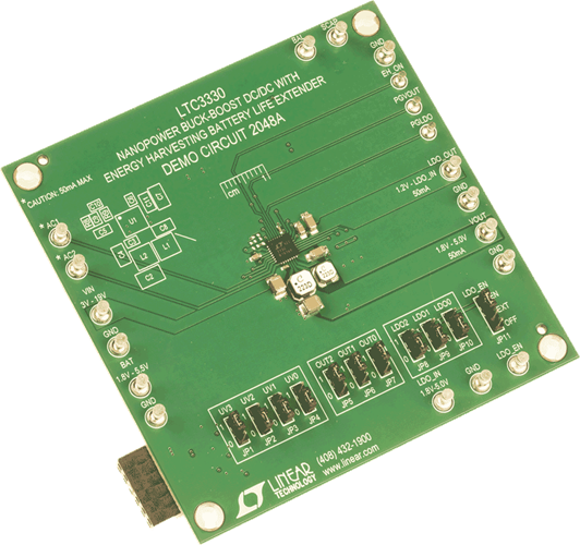 DC2048A Demo Board