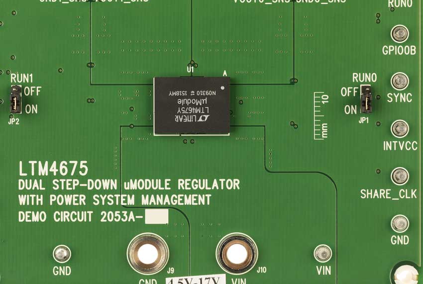 DC2053A Demo Board