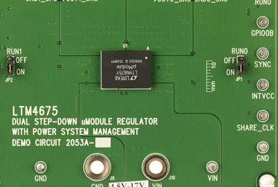 DC2053A Demo Board
