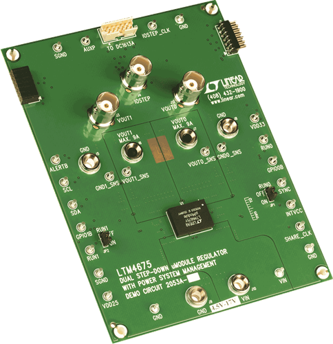 DC2053A Demo Board