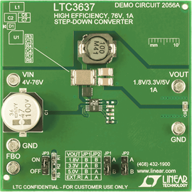 DC2056A Demo Board