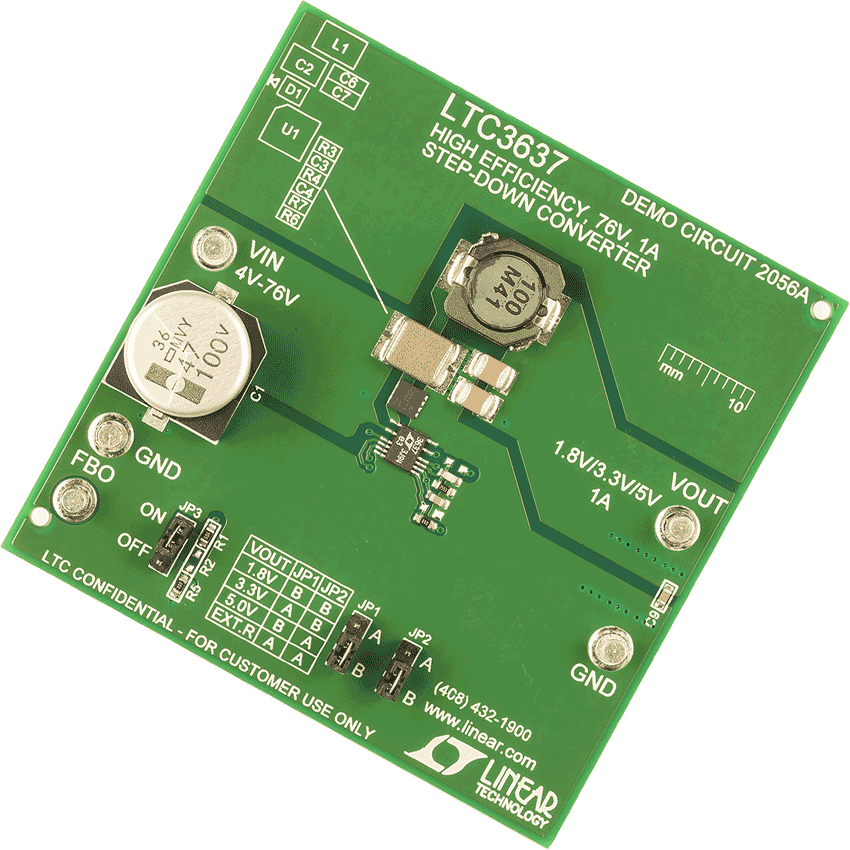 DC2056A Demo Board