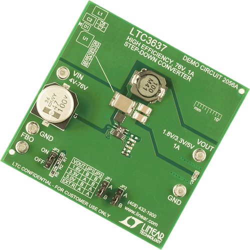 DC2056A Demo Board
