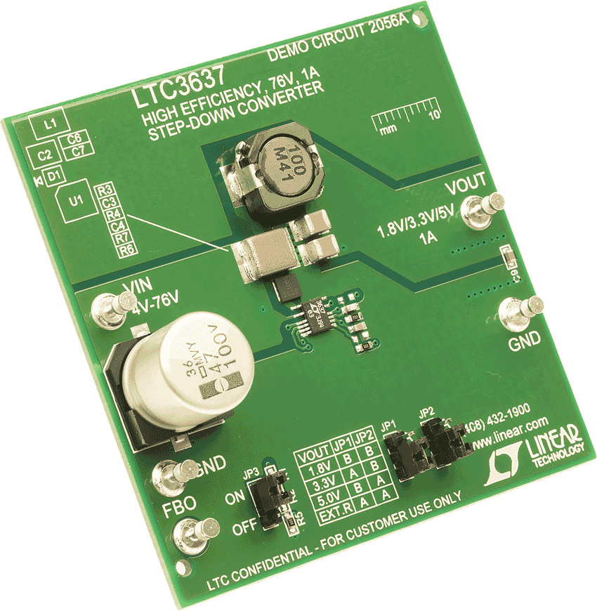 DC2056A Demo Board