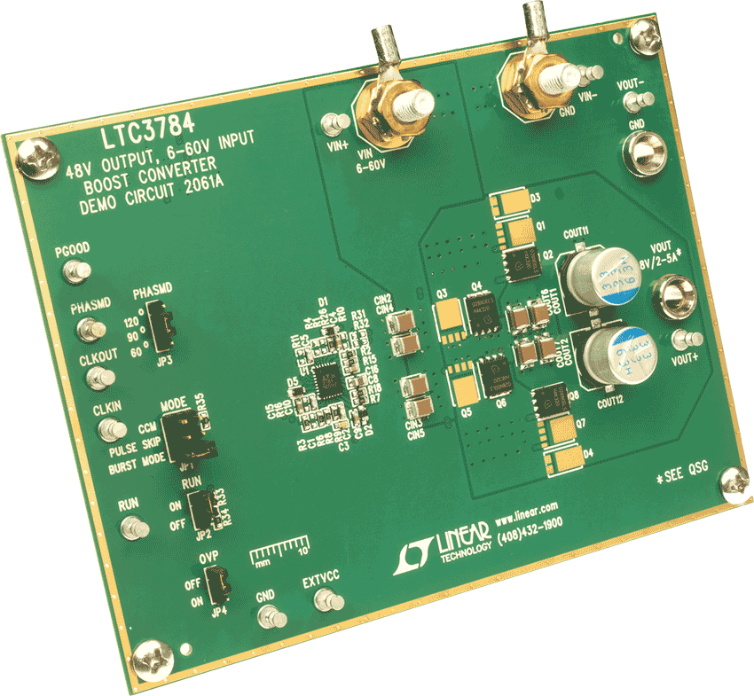 DC2061A Demo Board