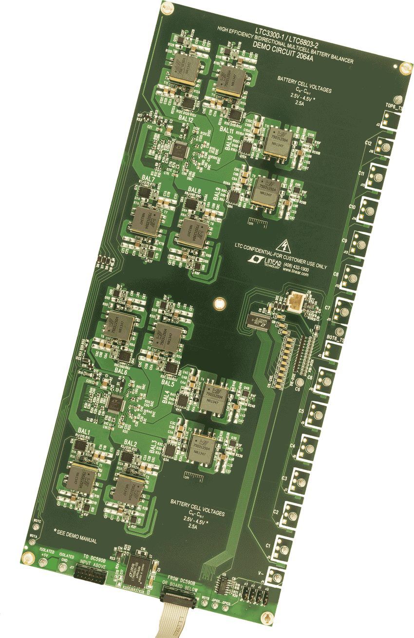 DC2064A Demo Board