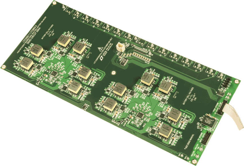 DC2064A Demo Board