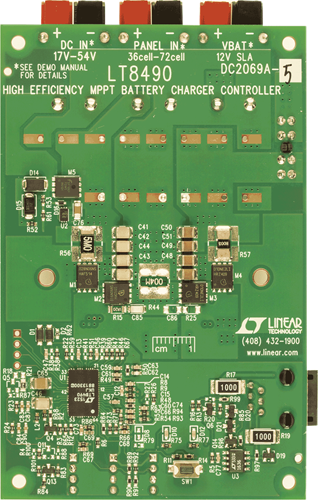 DC2069A-5 Demo Board