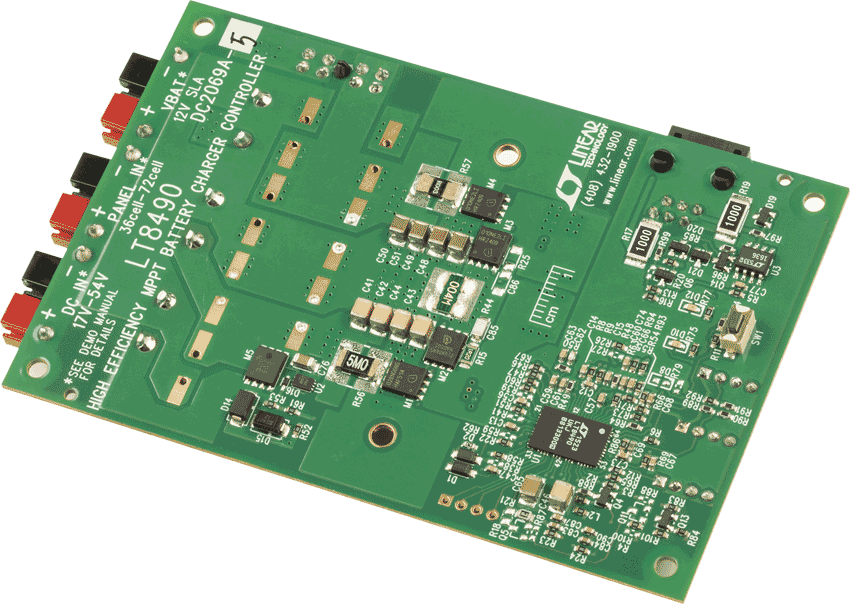 DC2069A-5 Demo Board