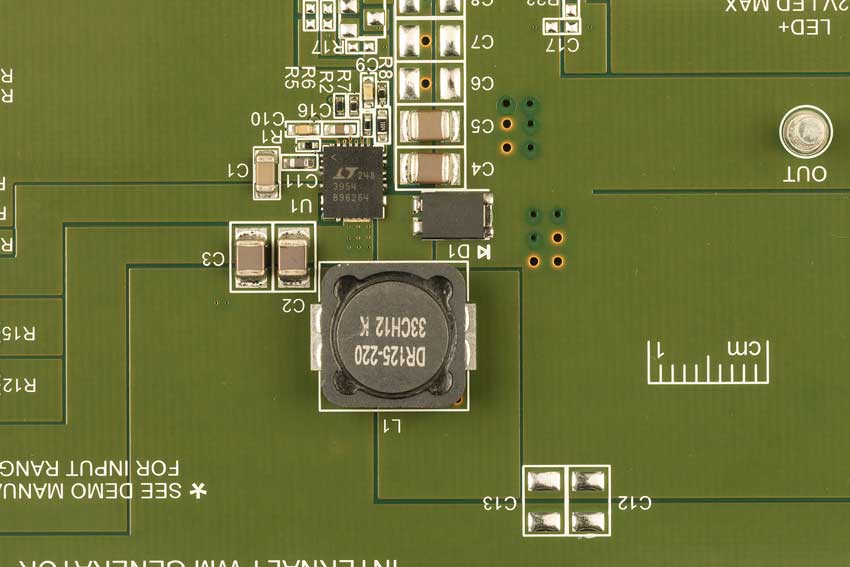 DC2079A Demo Board