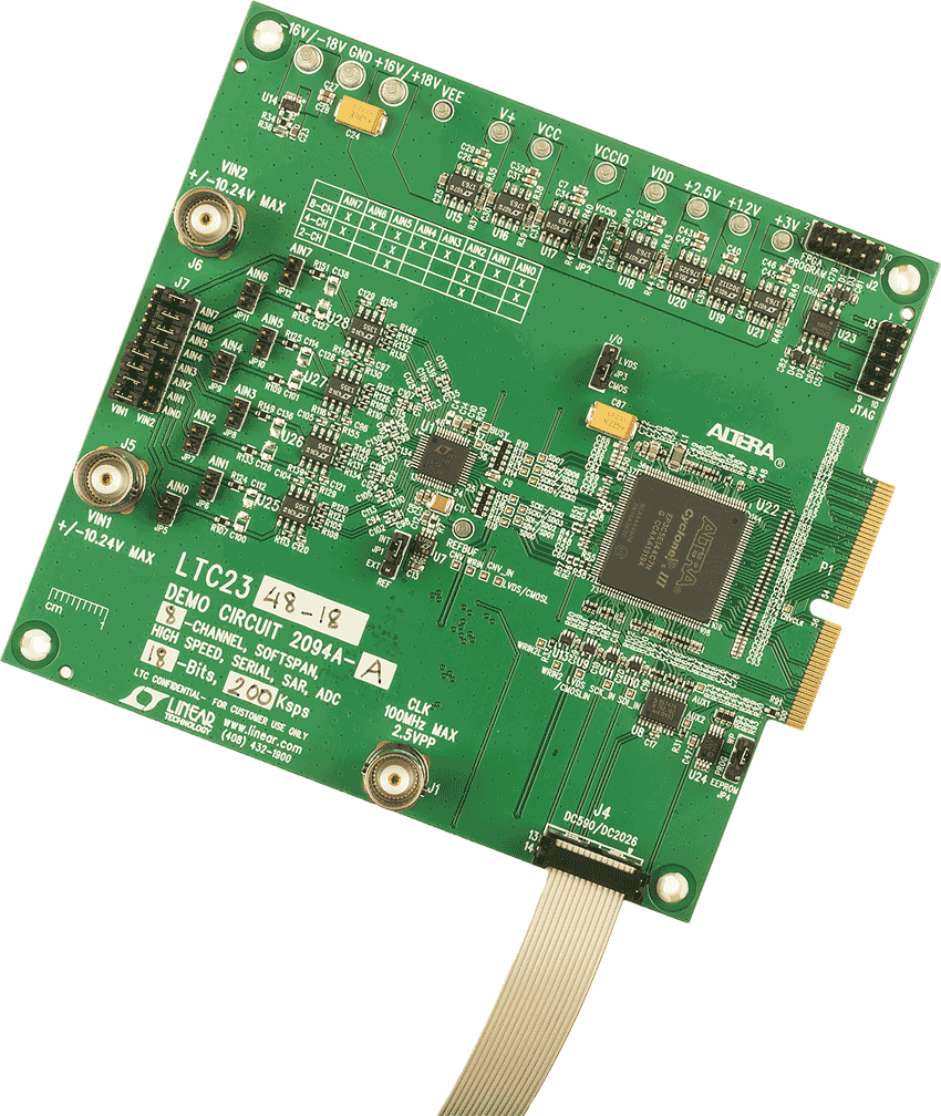 DC2094A-A Demo Board