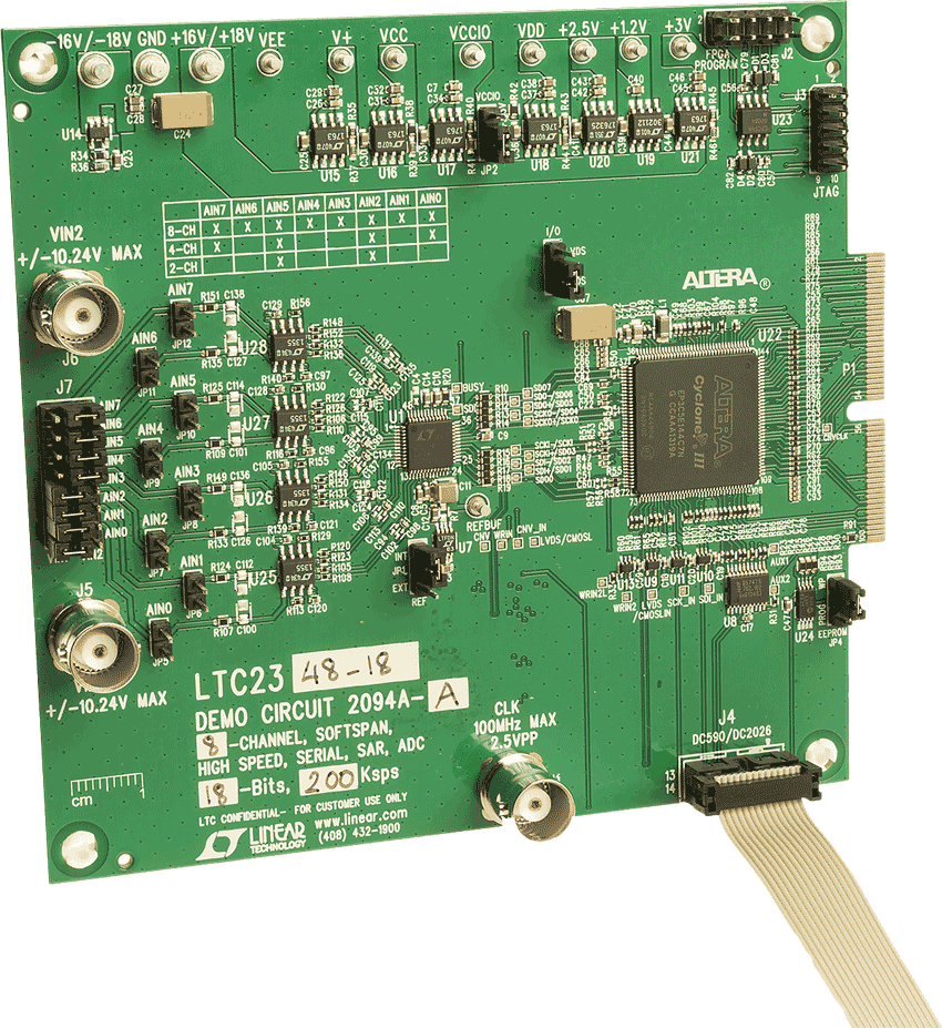 DC2094A-A Demo Board
