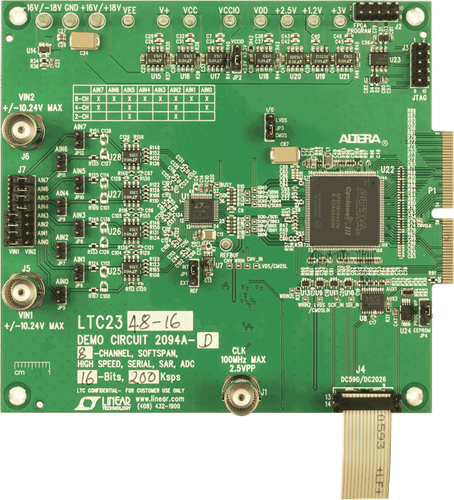 DC2094A-D Demo Board