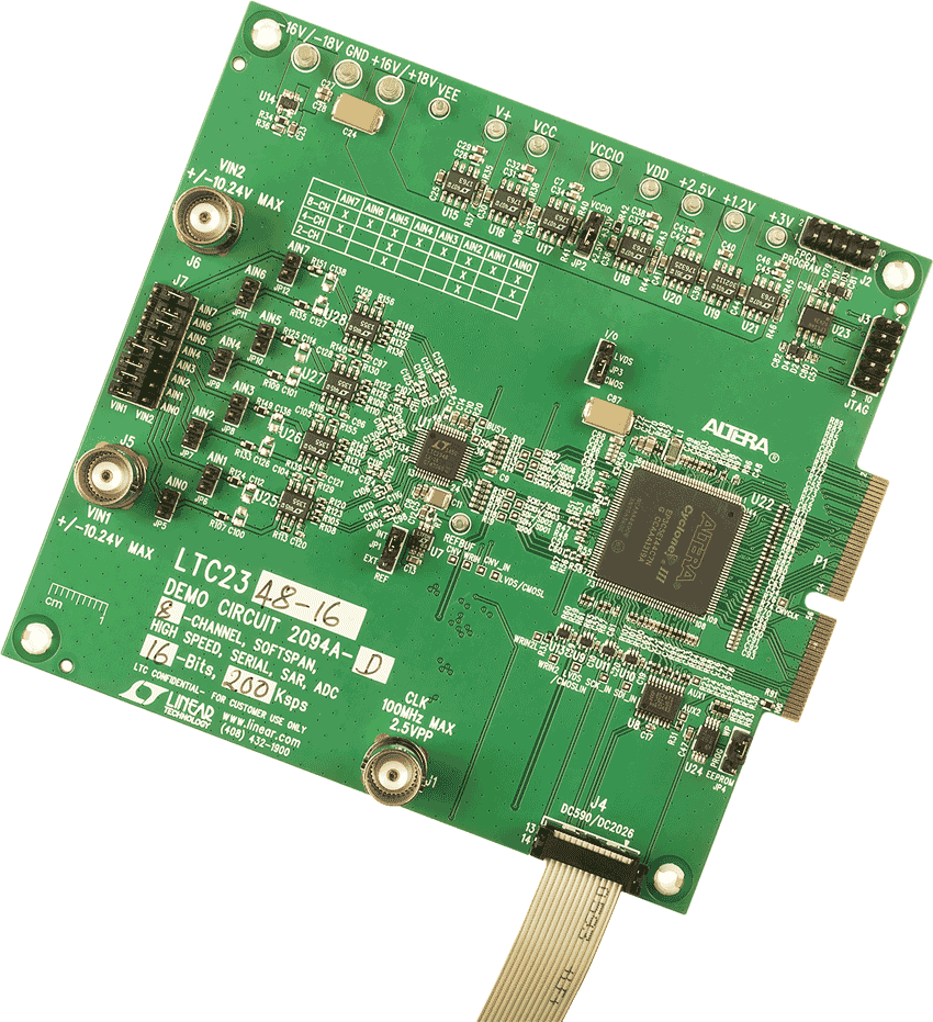 DC2094A-D Demo Board