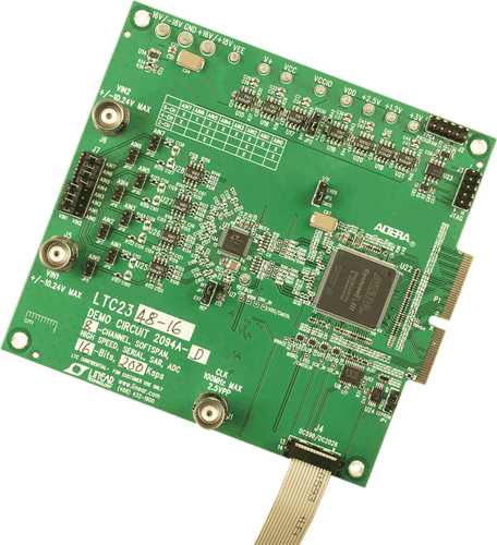 DC2094A-D Demo Board