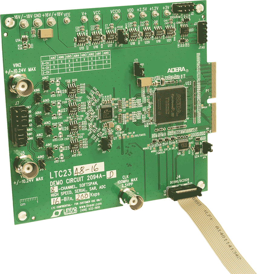 DC2094A-D Demo Board