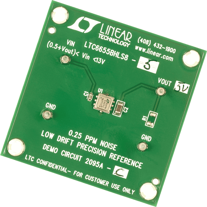 DC2095A-C Demo Board