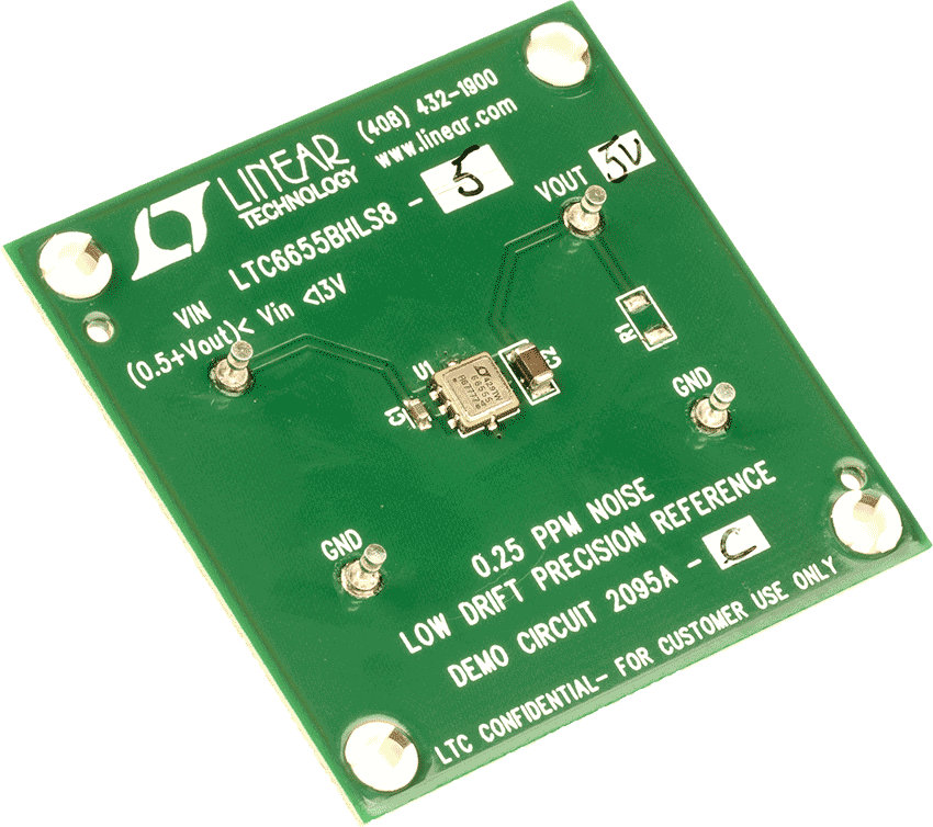 DC2095A-C Demo Board