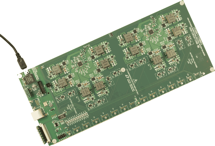 DC2100B-C Demo Board