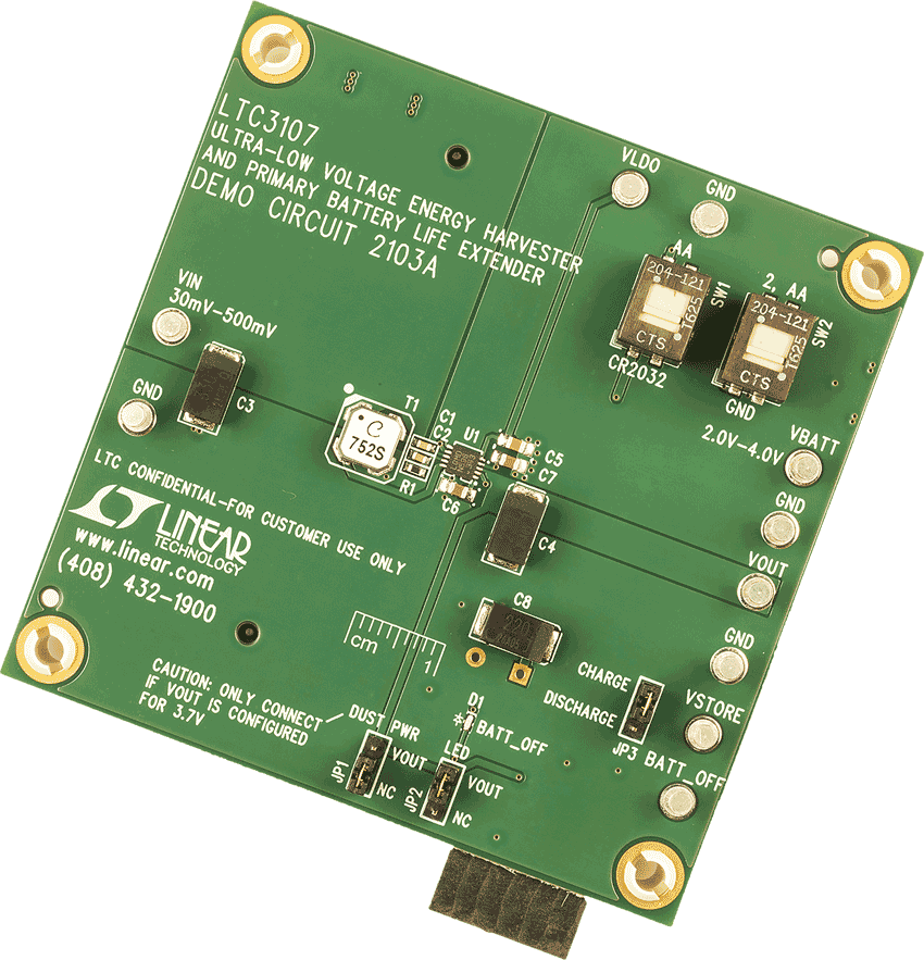 DC2103A Demo Board