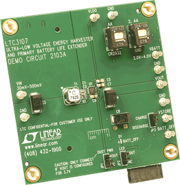 DC2103A Demo Board