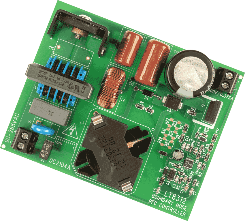 DC2104A Demo Board