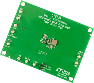 DC2110A Demo Board