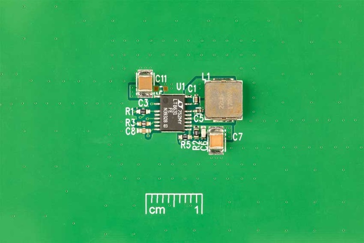DC2110A Demo Board