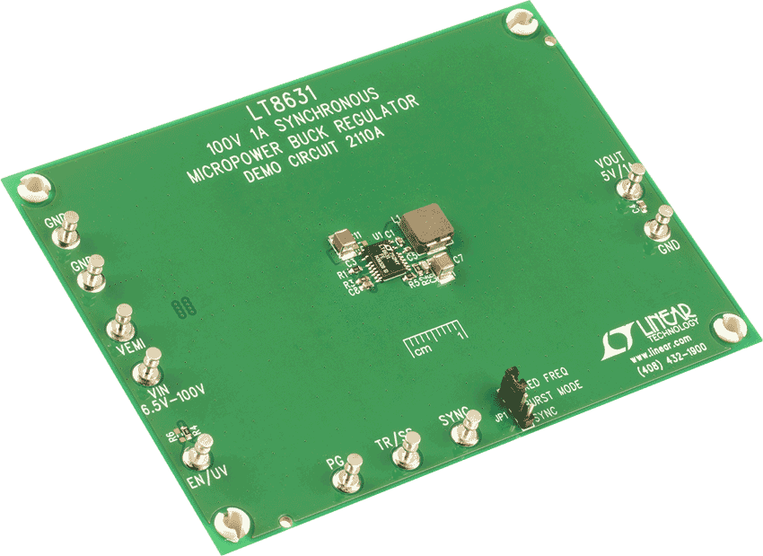 DC2110A Demo Board