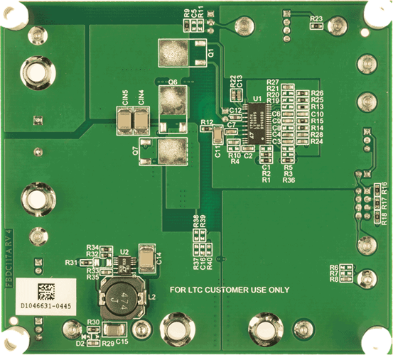 DC2117A Demo Board