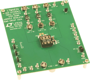DC2121A Demo Board