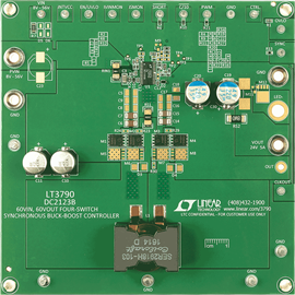 DC2123B Demo Board