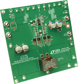 DC2123B Demo Board