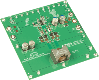DC2123B Demo Board