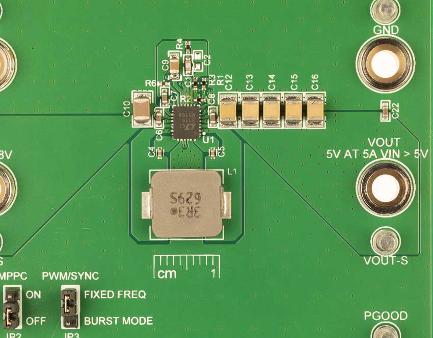 DC2129A Demo Board