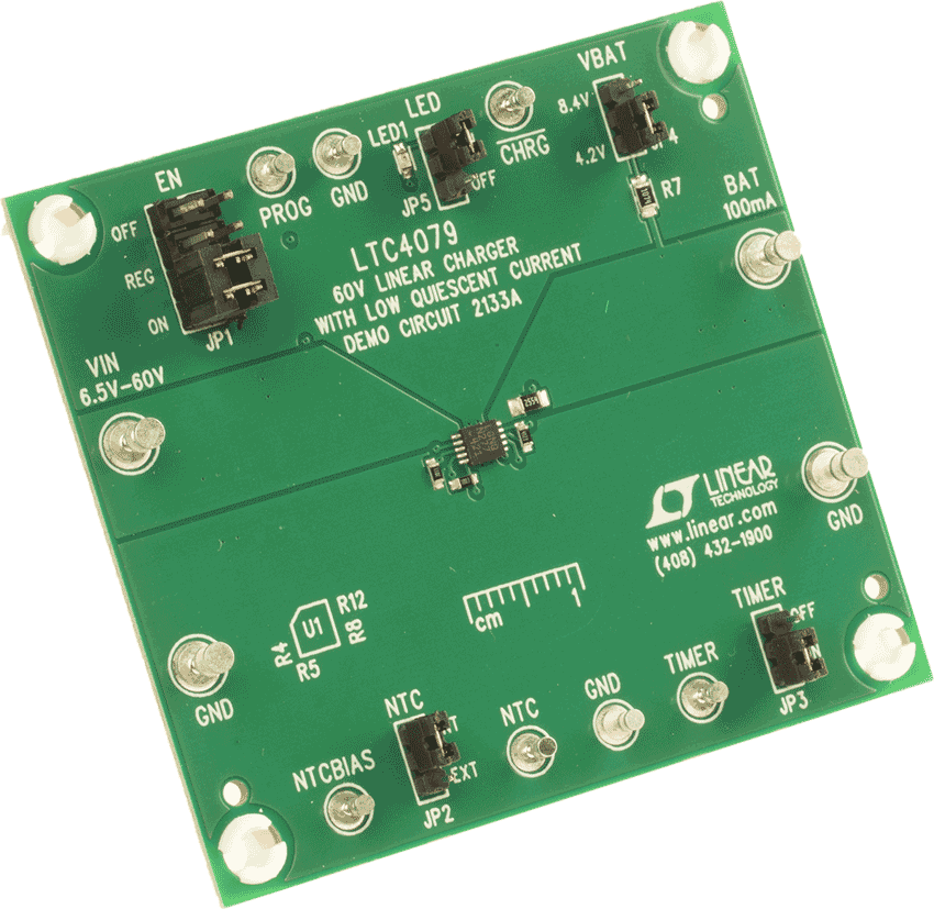 DC2133A Demo Board